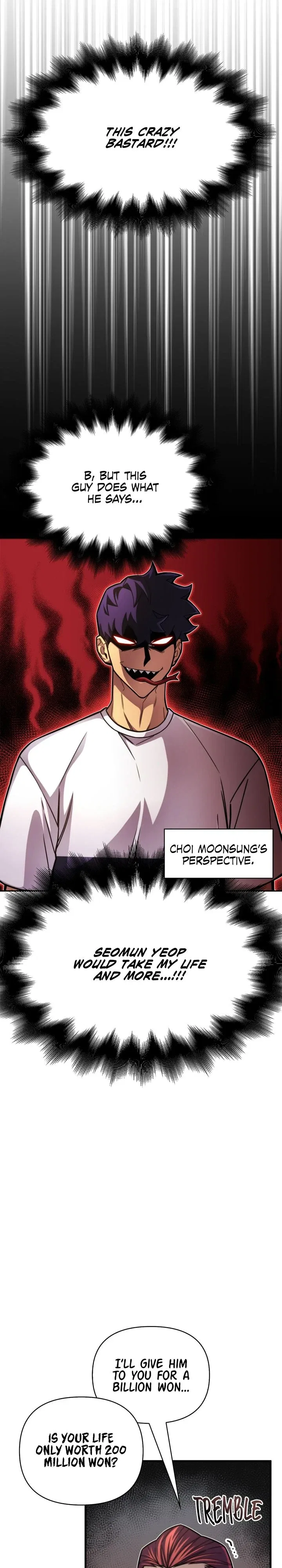 Superhuman Battlefield Chapter 27 – Page 56