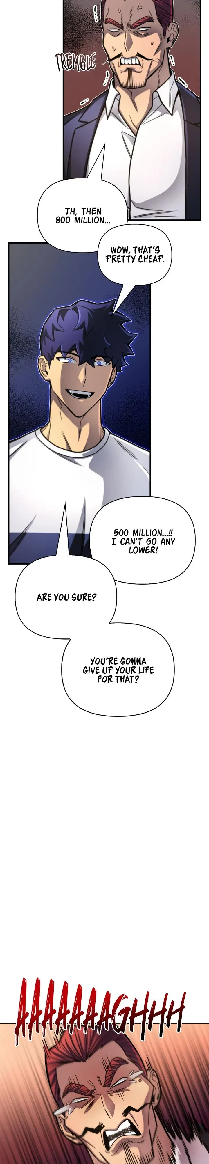 Superhuman Battlefield Chapter 27 – Page 57