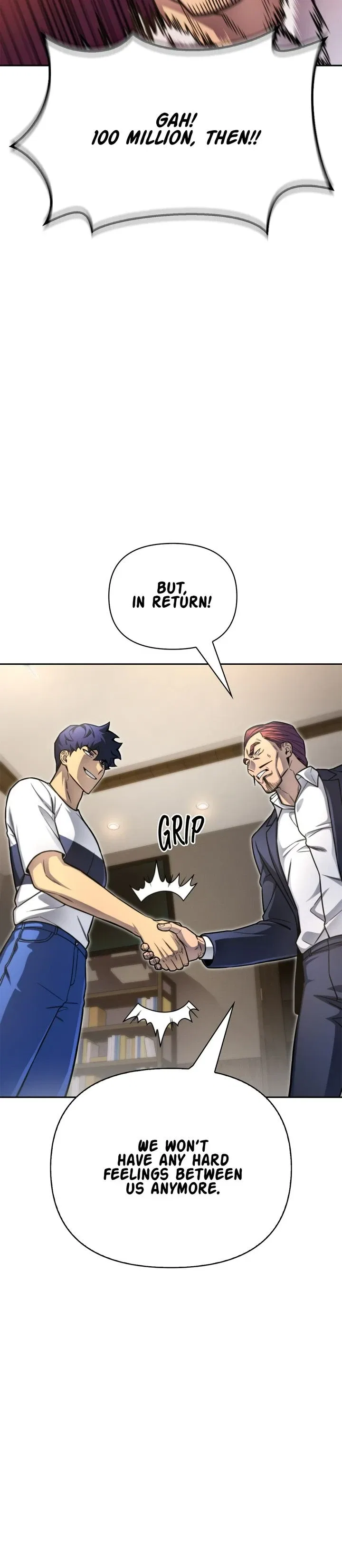 Superhuman Battlefield Chapter 27 – Page 58