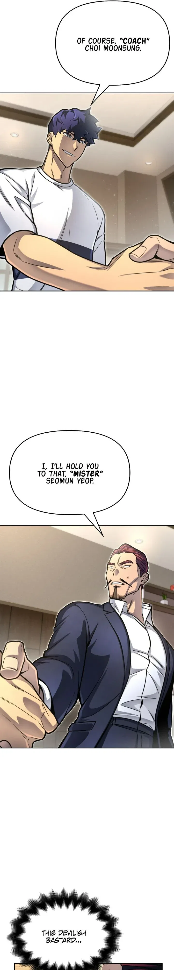 Superhuman Battlefield Chapter 27 – Page 59