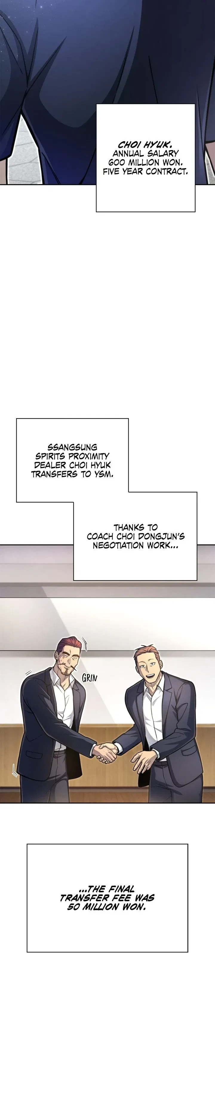 Superhuman Battlefield Chapter 27 – Page 63