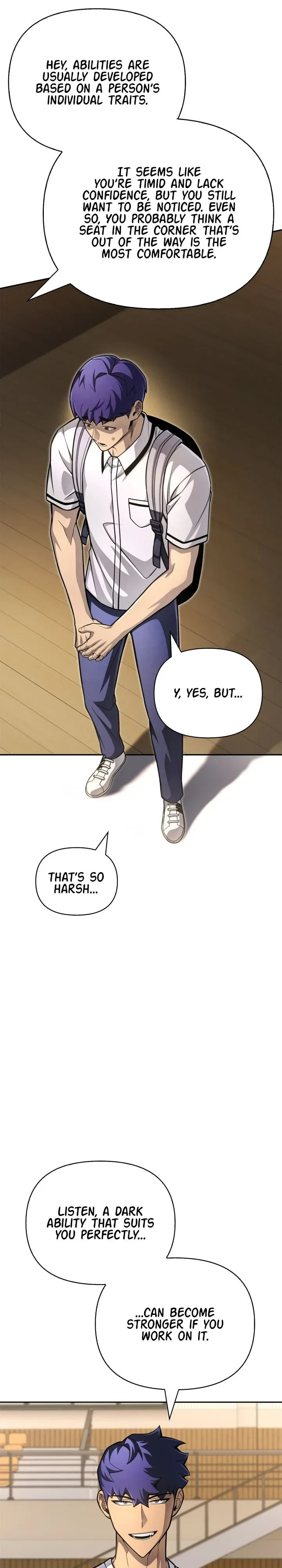 Superhuman Battlefield Chapter 26 – Page 12
