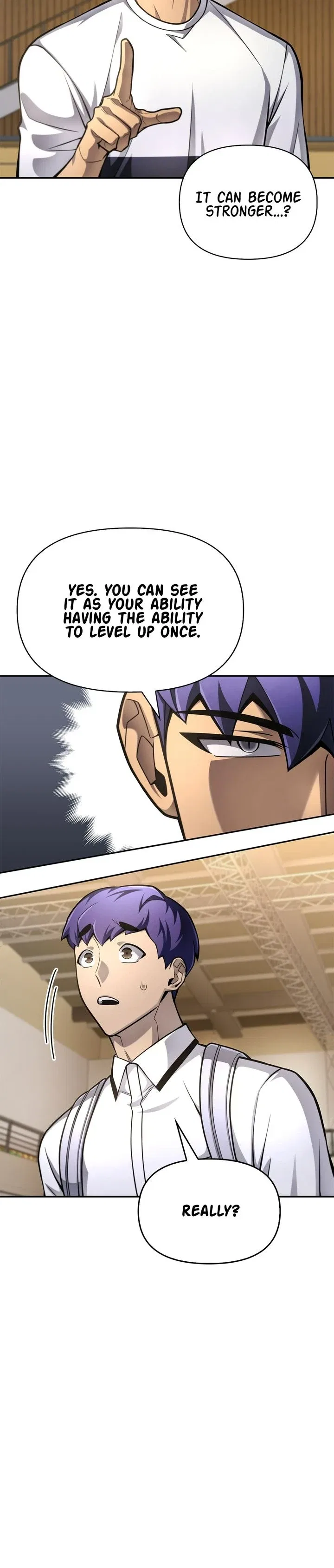 Superhuman Battlefield Chapter 26 – Page 13