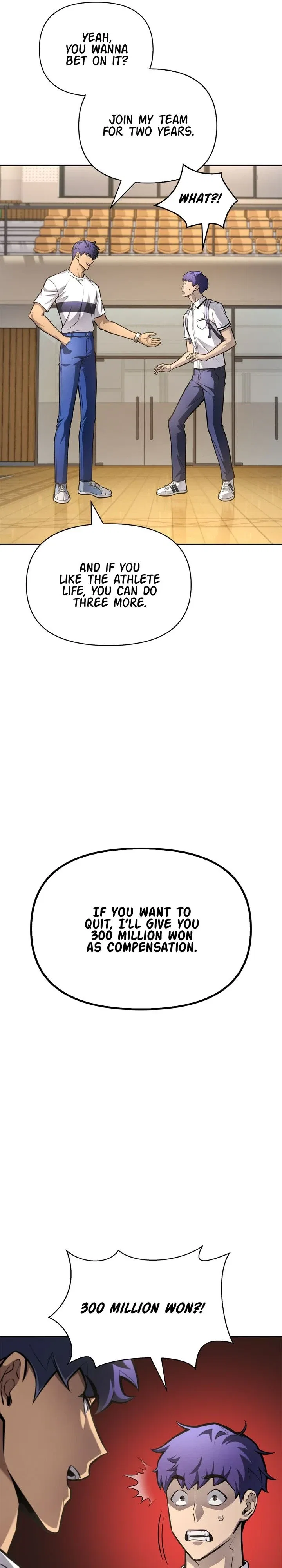 Superhuman Battlefield Chapter 26 – Page 14