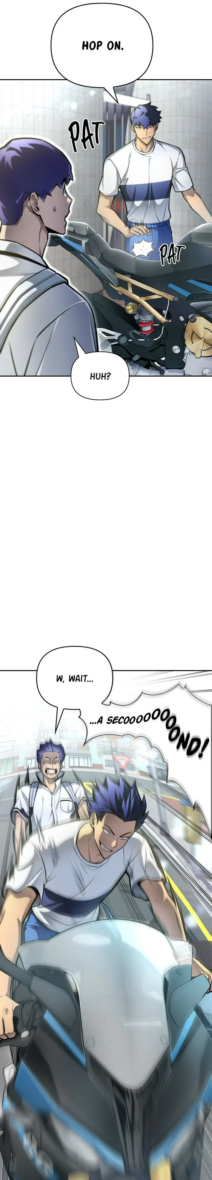 Superhuman Battlefield Chapter 26 – Page 16