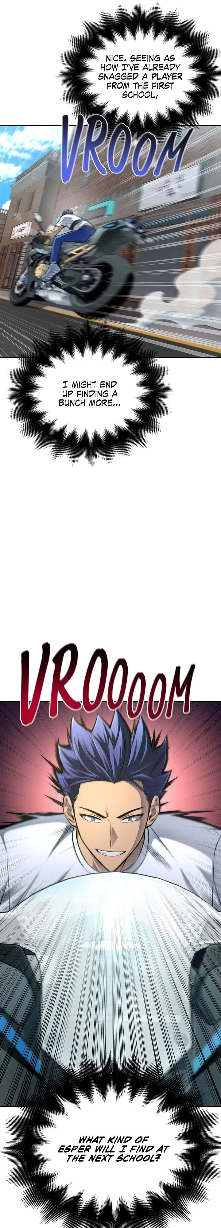 Superhuman Battlefield Chapter 26 – Page 20