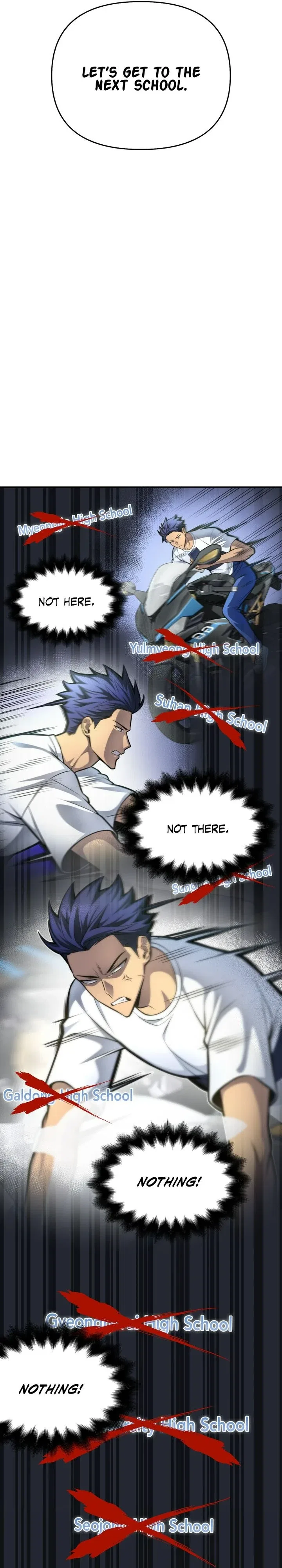 Superhuman Battlefield Chapter 26 – Page 23