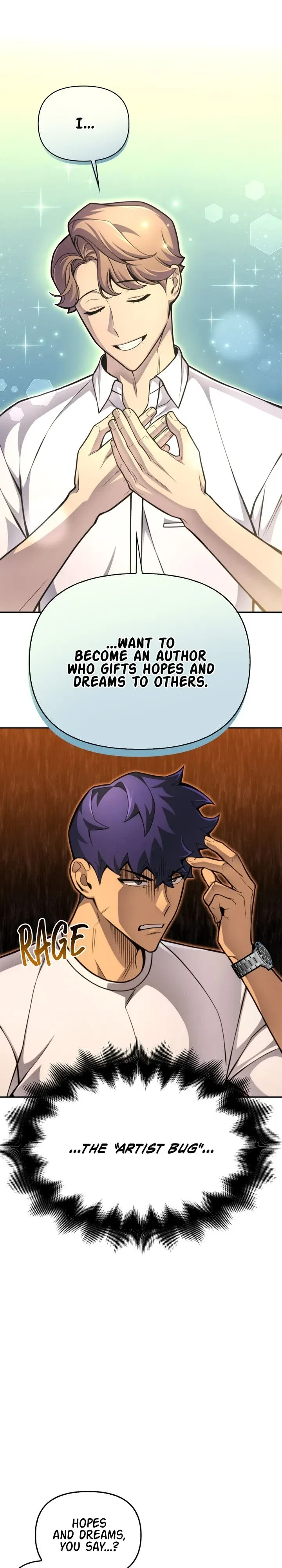 Superhuman Battlefield Chapter 26 – Page 30