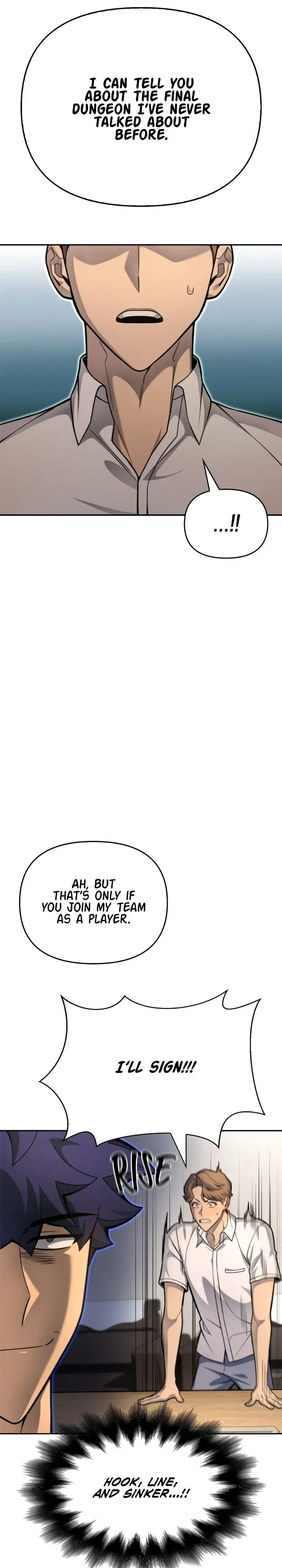 Superhuman Battlefield Chapter 26 – Page 34