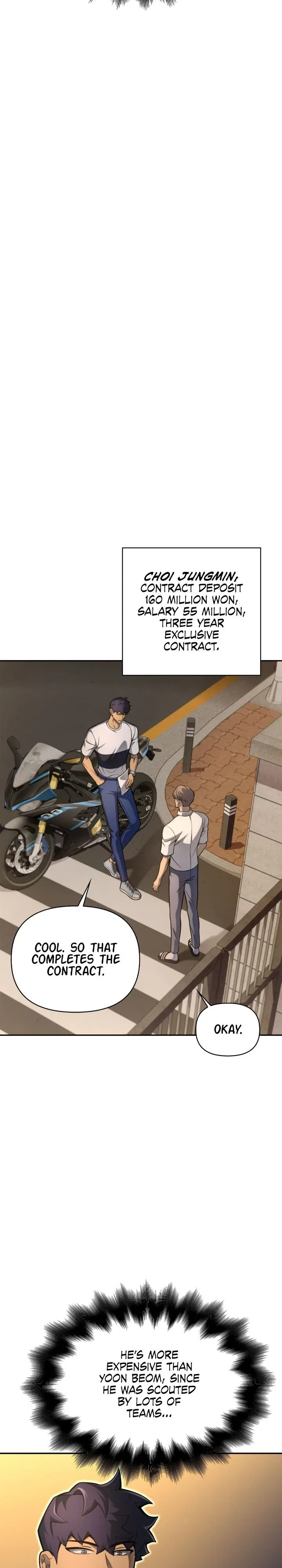 Superhuman Battlefield Chapter 26 – Page 35