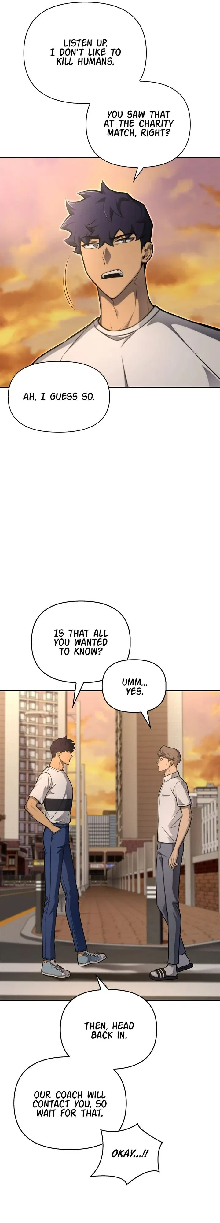Superhuman Battlefield Chapter 26 – Page 41