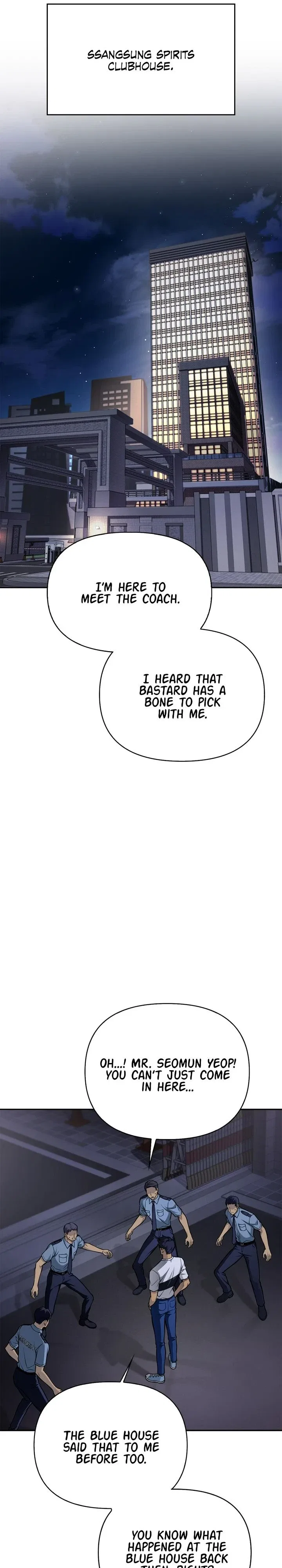 Superhuman Battlefield Chapter 26 – Page 46