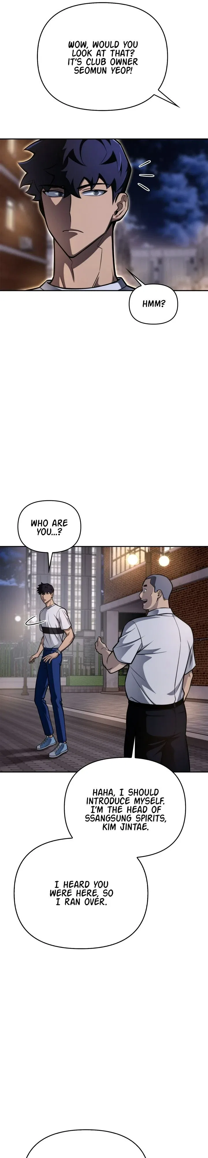 Superhuman Battlefield Chapter 26 – Page 52