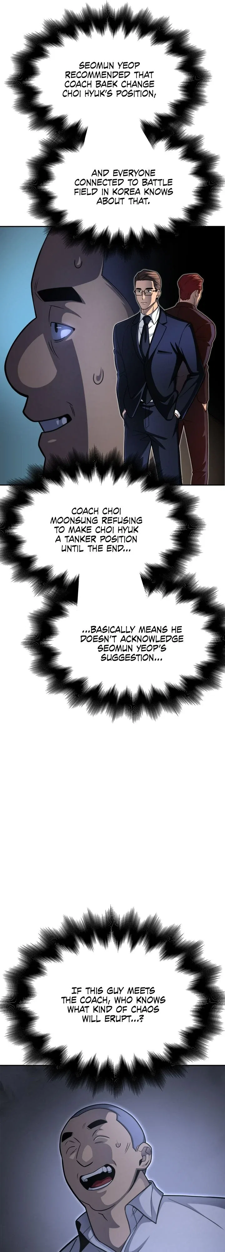 Superhuman Battlefield Chapter 26 – Page 56