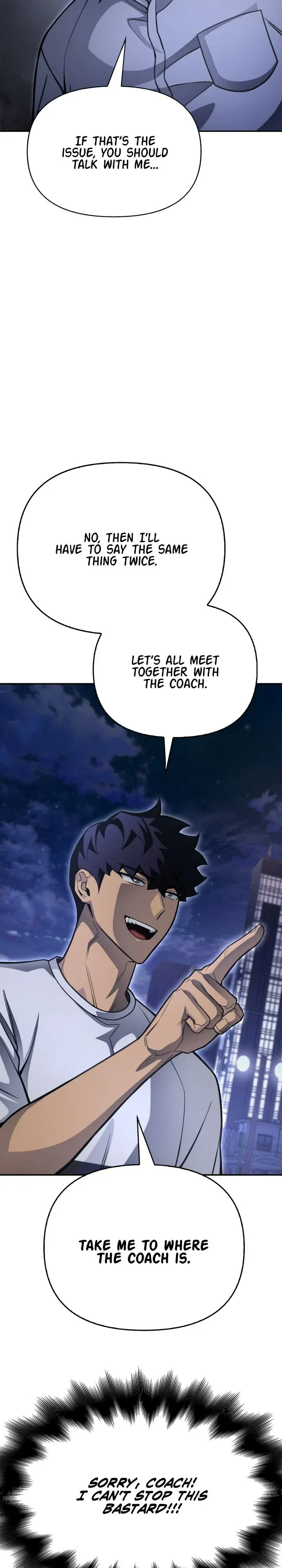 Superhuman Battlefield Chapter 26 – Page 57