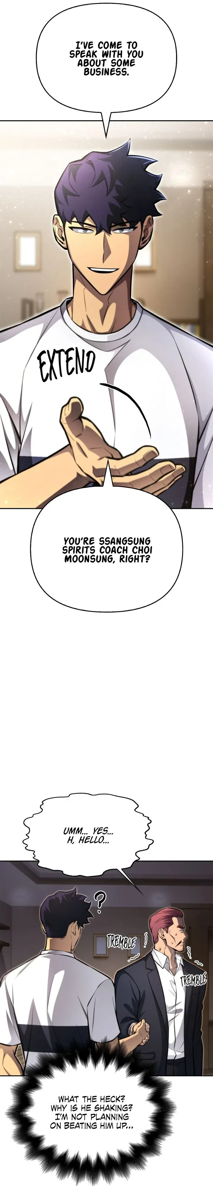Superhuman Battlefield Chapter 26 – Page 60