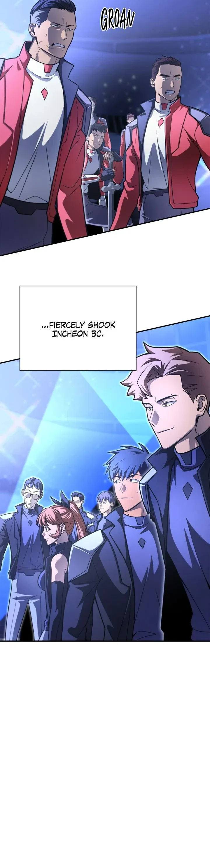 Superhuman Battlefield Chapter 25 – Page 2