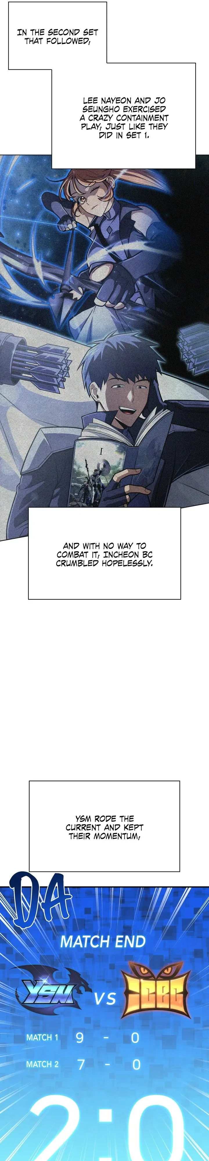 Superhuman Battlefield Chapter 25 – Page 3