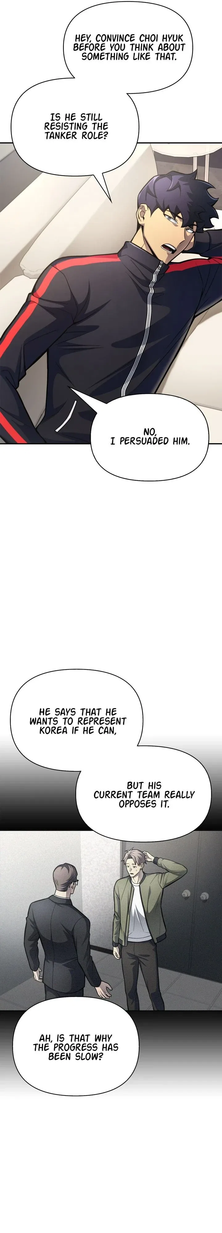 Superhuman Battlefield Chapter 25 – Page 14