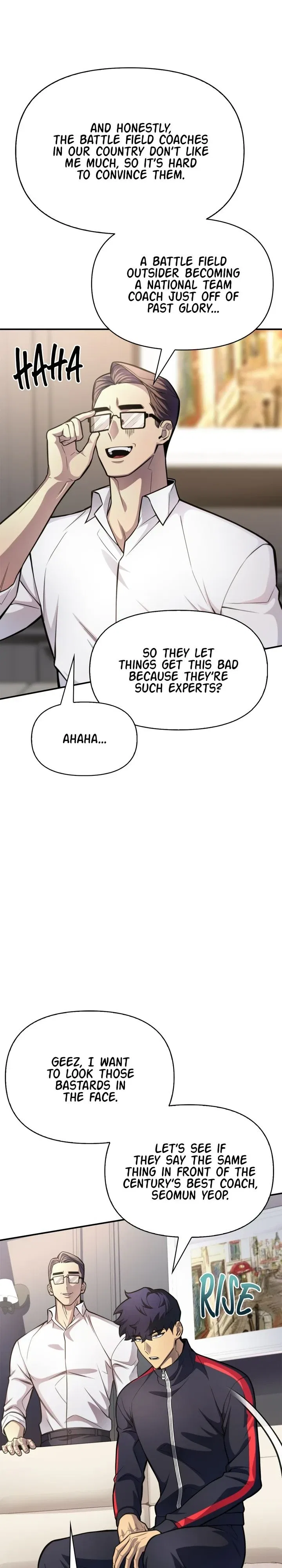 Superhuman Battlefield Chapter 25 – Page 15