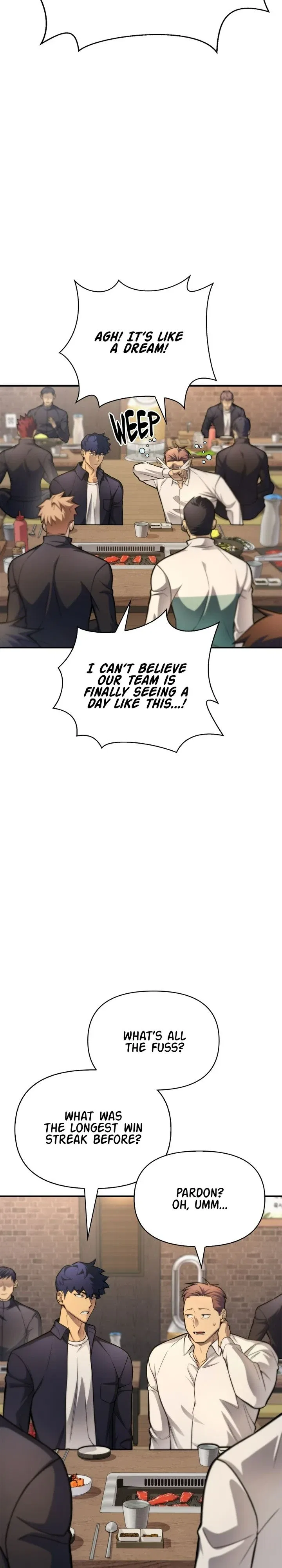Superhuman Battlefield Chapter 25 – Page 20