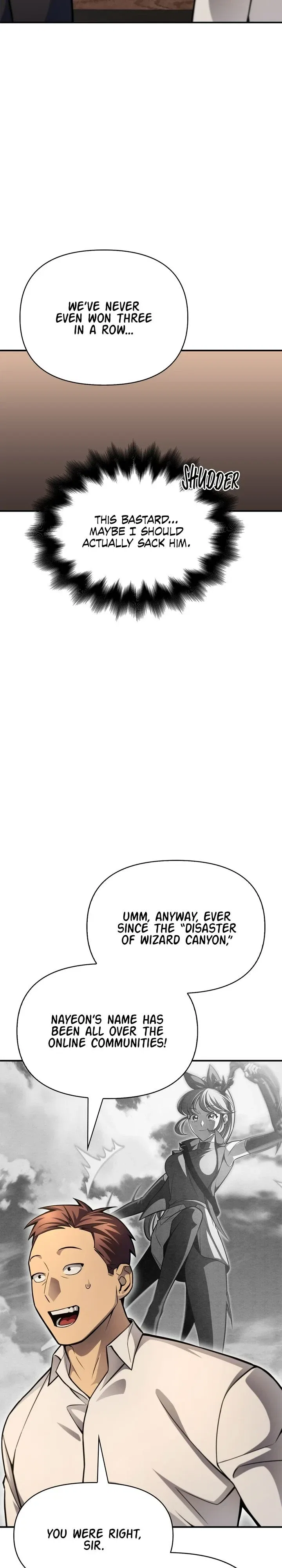 Superhuman Battlefield Chapter 25 – Page 21