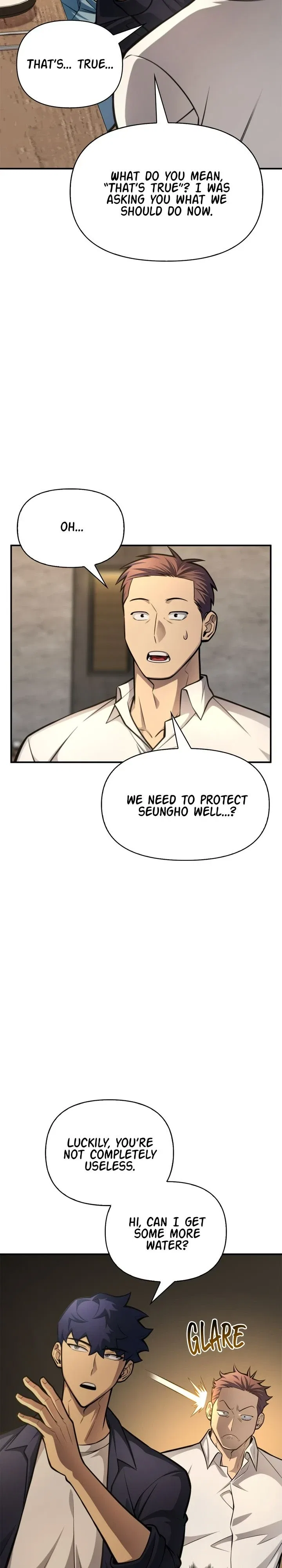 Superhuman Battlefield Chapter 25 – Page 24
