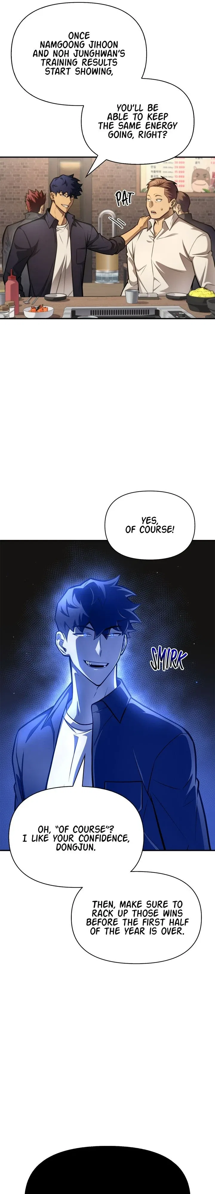 Superhuman Battlefield Chapter 25 – Page 26