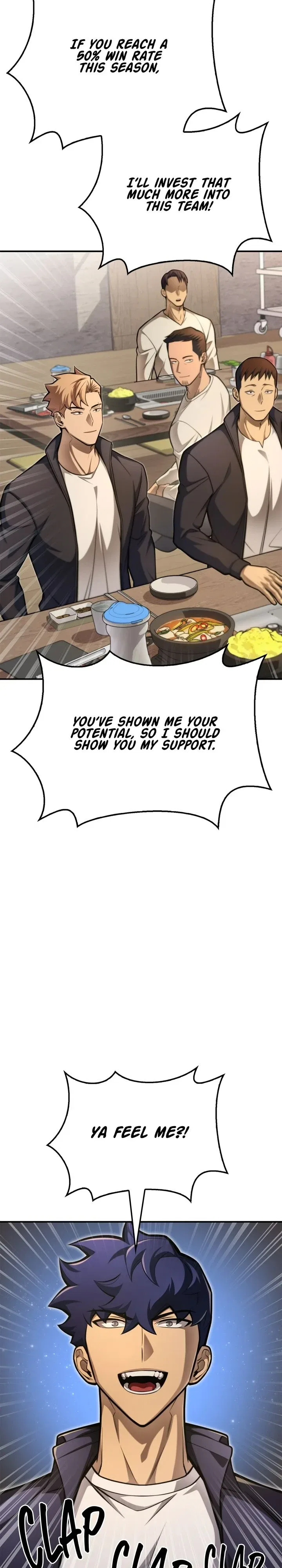 Superhuman Battlefield Chapter 25 – Page 33