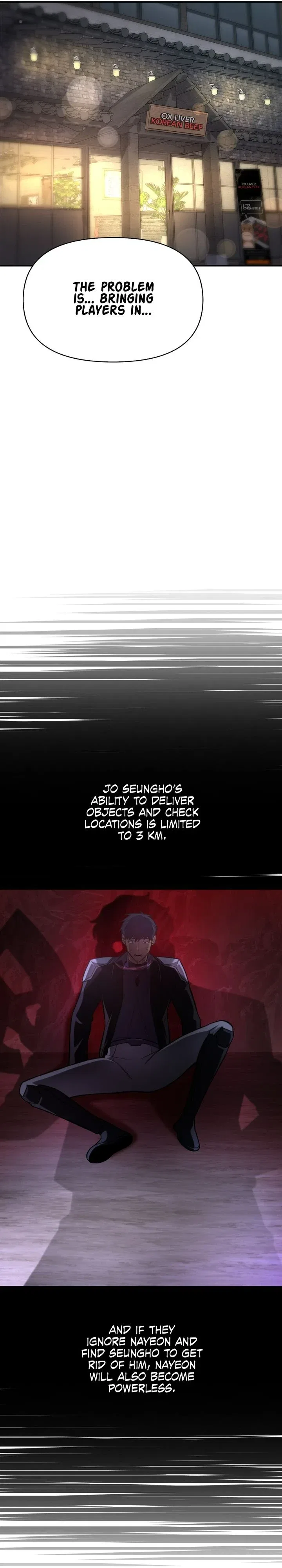 Superhuman Battlefield Chapter 25 – Page 35