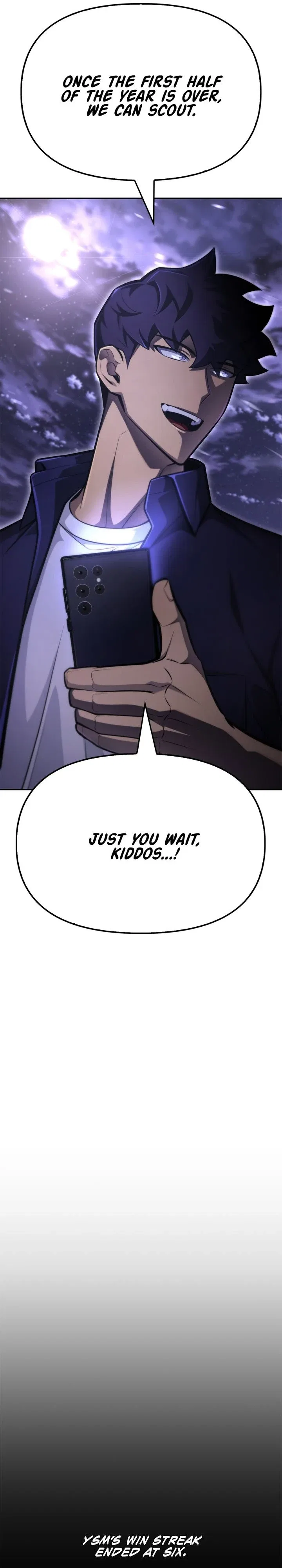 Superhuman Battlefield Chapter 25 – Page 40