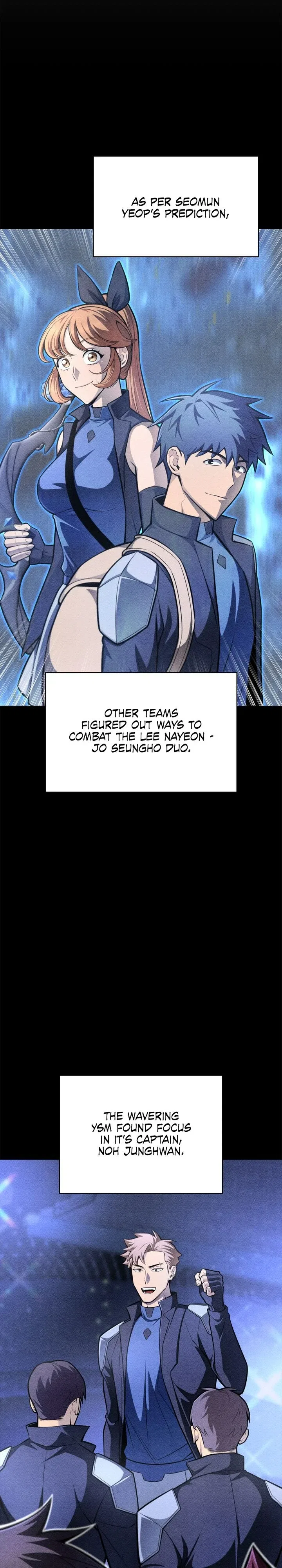 Superhuman Battlefield Chapter 25 – Page 41