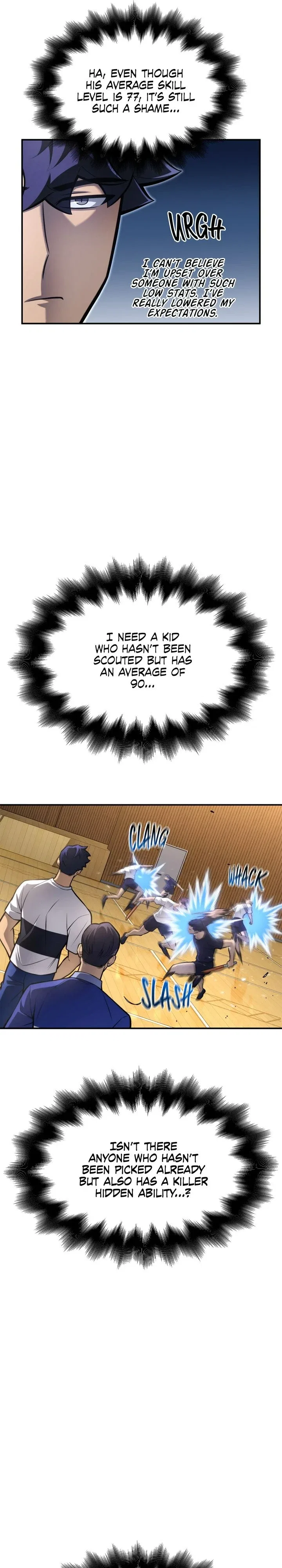 Superhuman Battlefield Chapter 25 – Page 50