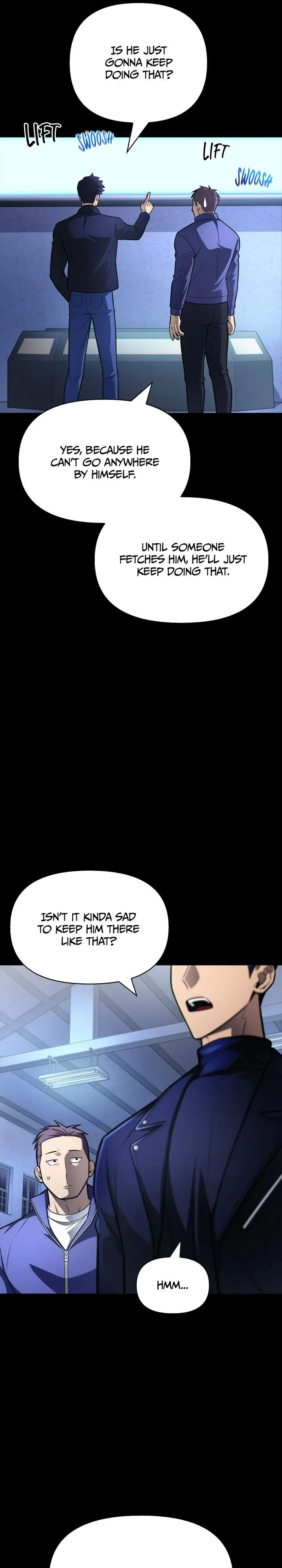 Superhuman Battlefield Chapter 24 – Page 9