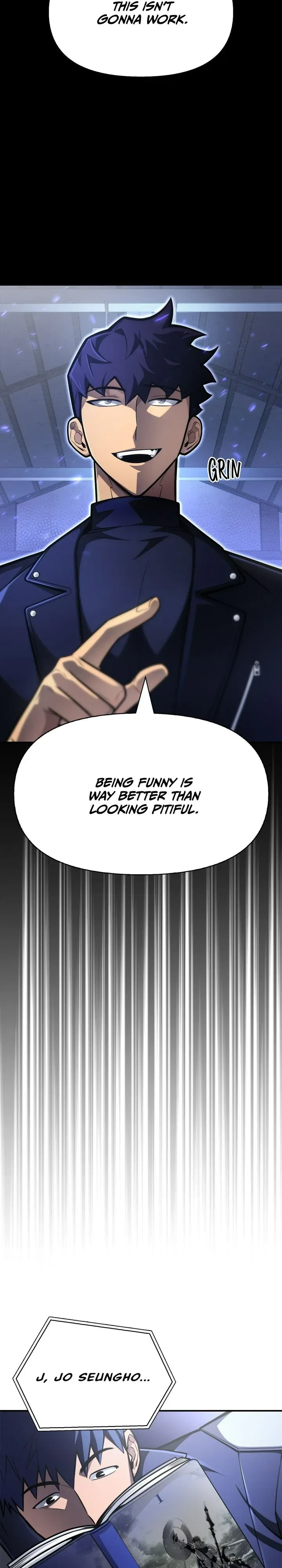Superhuman Battlefield Chapter 24 – Page 10
