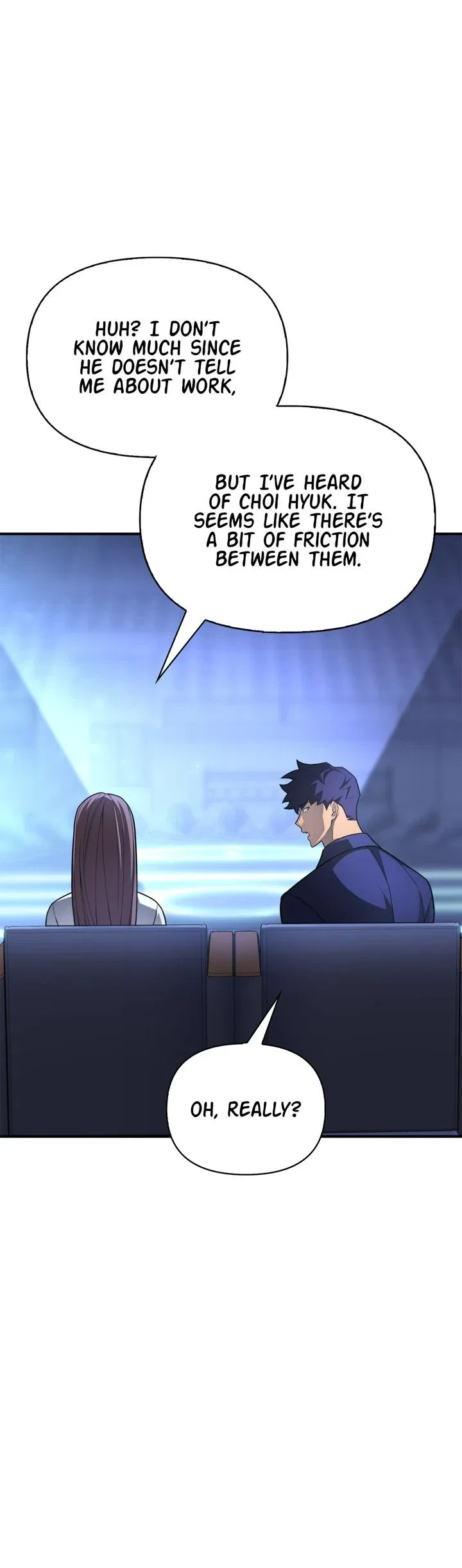 Superhuman Battlefield Chapter 24 – Page 20