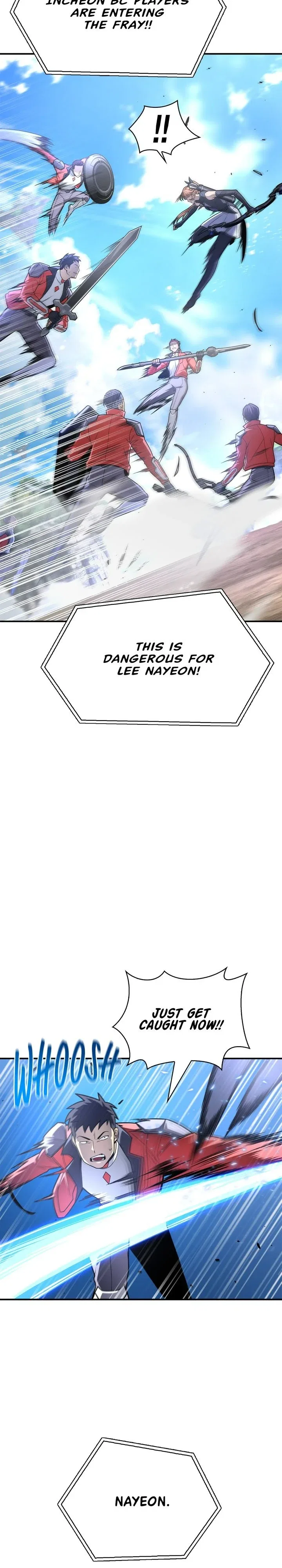 Superhuman Battlefield Chapter 24 – Page 22