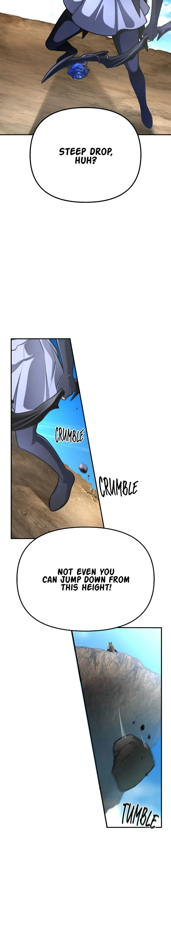 Superhuman Battlefield Chapter 24 – Page 38