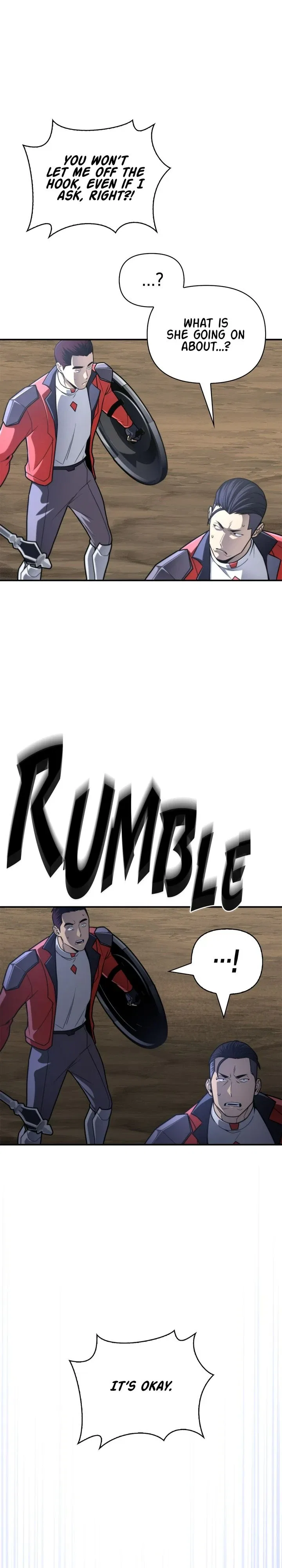 Superhuman Battlefield Chapter 24 – Page 41
