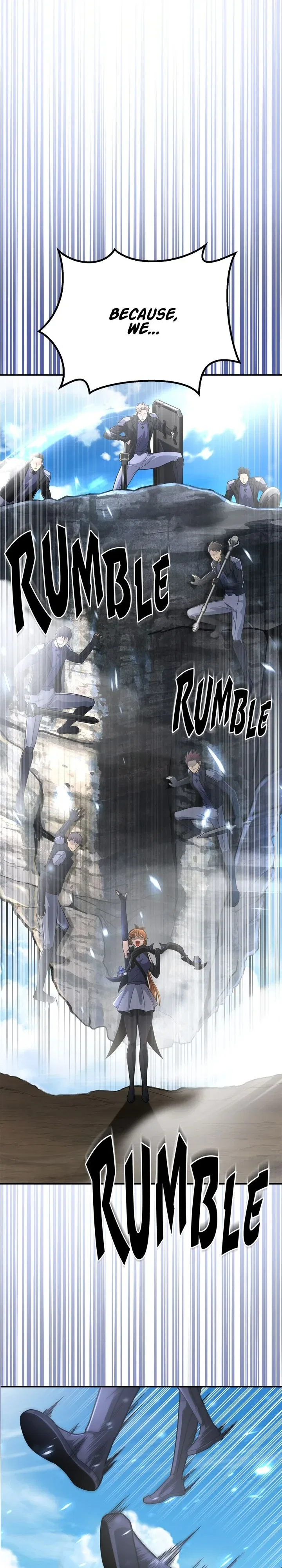 Superhuman Battlefield Chapter 24 – Page 42