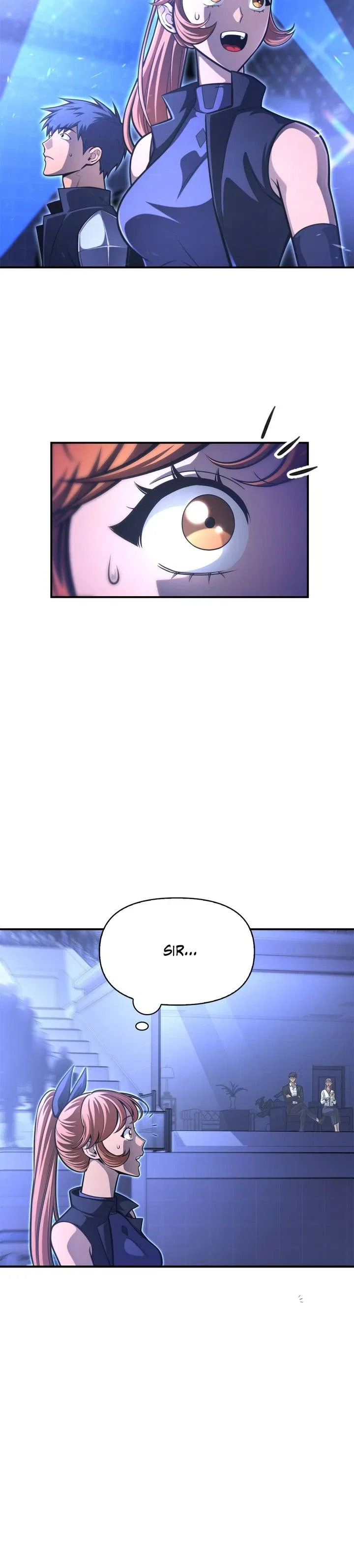 Superhuman Battlefield Chapter 24 – Page 52