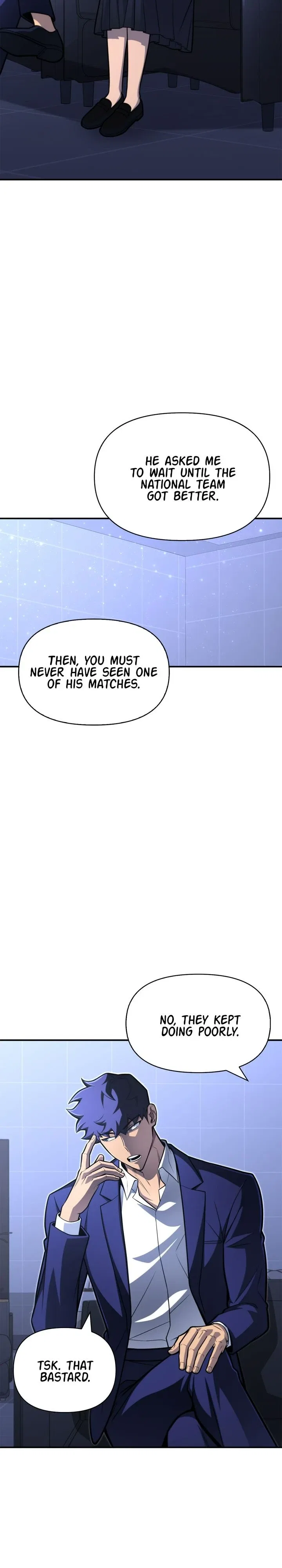 Superhuman Battlefield Chapter 23 – Page 2