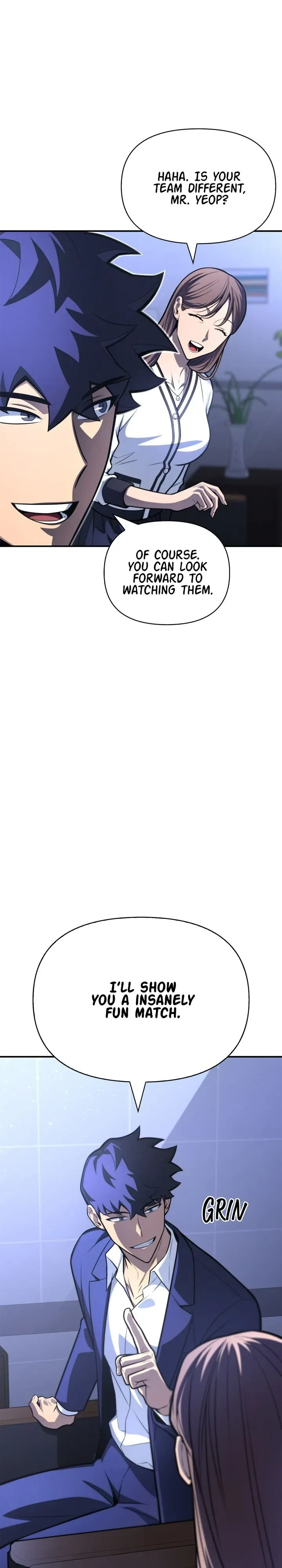 Superhuman Battlefield Chapter 23 – Page 3