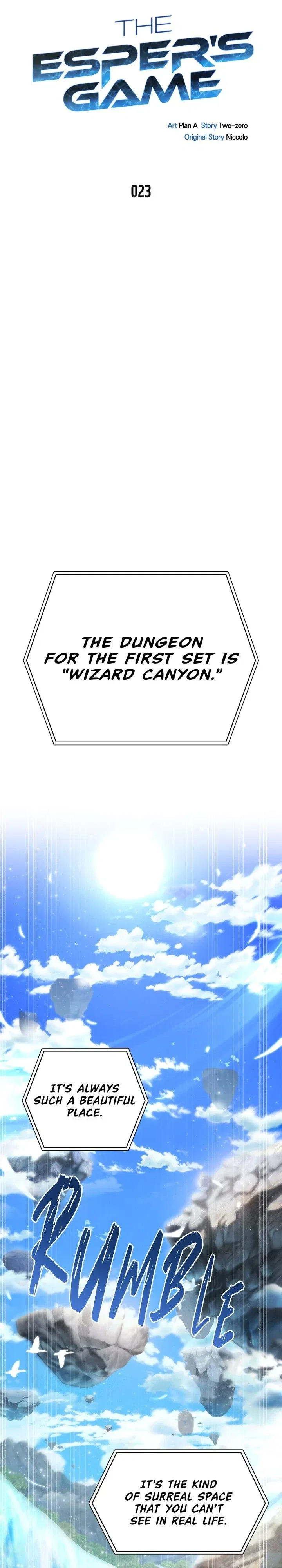Superhuman Battlefield Chapter 23 – Page 5