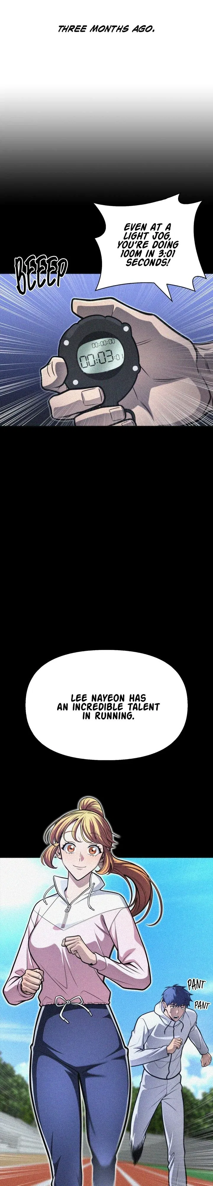 Superhuman Battlefield Chapter 23 – Page 8
