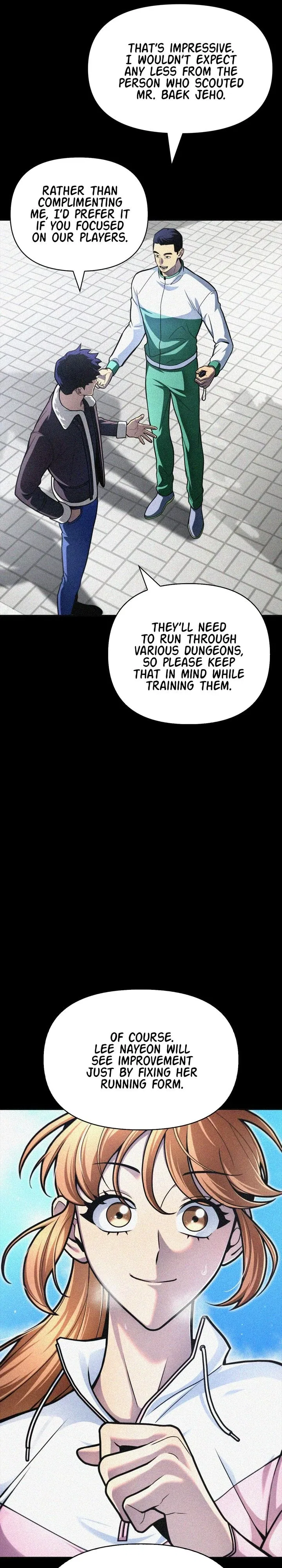 Superhuman Battlefield Chapter 23 – Page 11