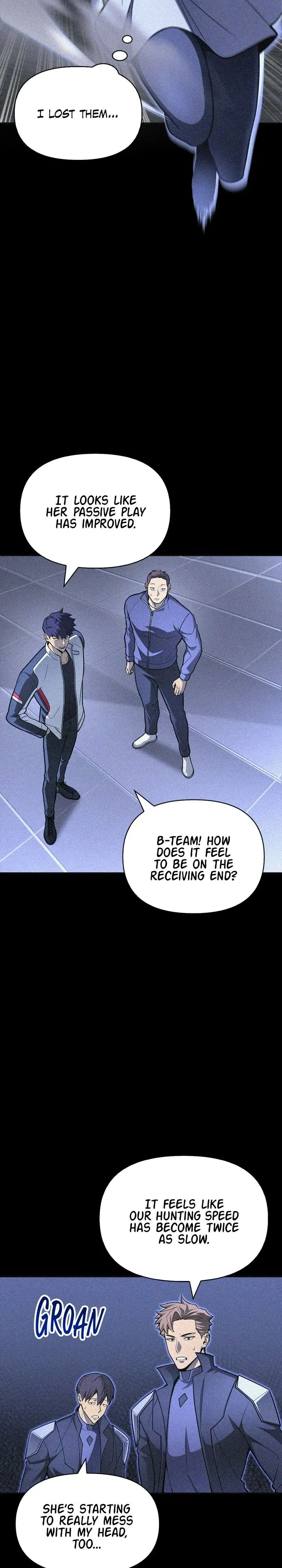 Superhuman Battlefield Chapter 23 – Page 15