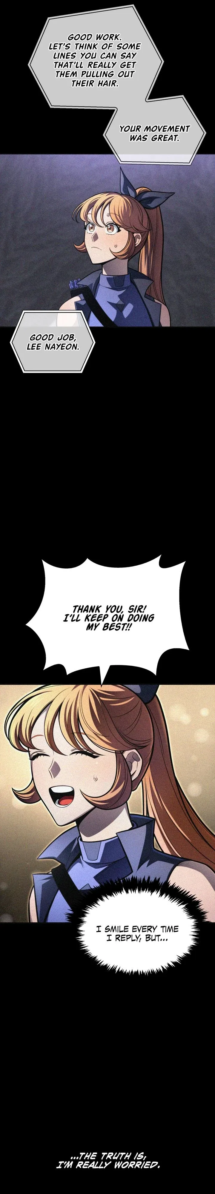 Superhuman Battlefield Chapter 23 – Page 17