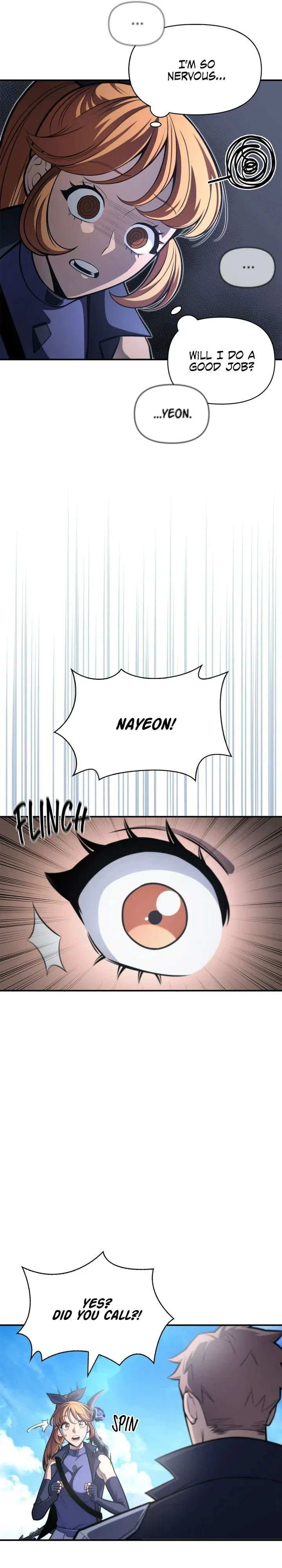 Superhuman Battlefield Chapter 23 – Page 20
