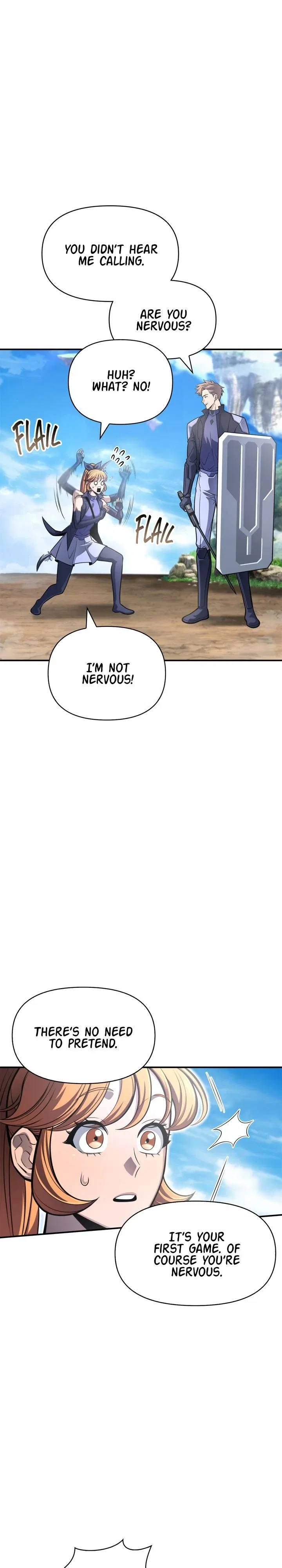 Superhuman Battlefield Chapter 23 – Page 21
